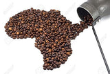 Kenya 100% Arabica Peaberry Coffee Beans