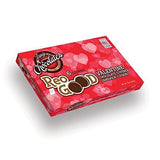 Dark Chocolate Covered Oreos 12-Pack, Heart Decorated Valentine Gift