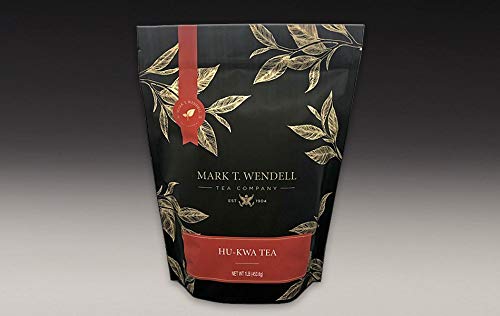 Hu-Kwa Lapsang Souchong Tea One Pound Resealable Bag