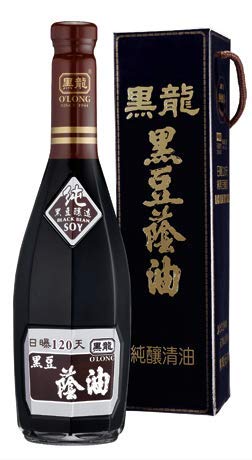 O'Long Superior Black Bean Soy Sauce
