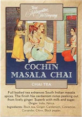 The Metropolitan Tea Company Cochin Masala Chai Tea 1.1lbs