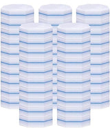 50 Count Toilet Brush Heads Compatible Most Wand Refills