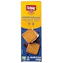 Schar Cookie Honeygrams, 5.6-ounce 2pack