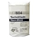 Texwipe TX604 TECHNICLOTH 4"X4" 1200/WIPERS
