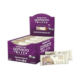 GoMacro MacroBar Mini Organic Vegan Snack Bars - Peanut Butter Chocolate Chip (0.90 Ounce Bars, 24 Count)