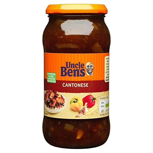 Uncle Ben's Cantonese Sauce 450g