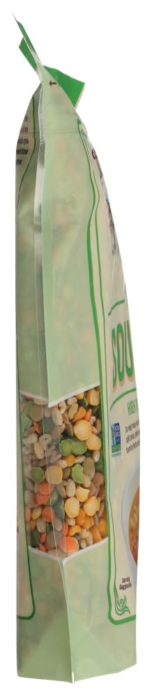 Bob's Red Mill Soup Mix Vegi, 28-ounces (Pack of4)