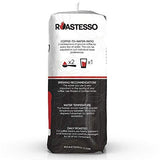 Roastesso Gourmet Cubanito, Cuban-Style Fresh Roasted Coffee Whole Beans, Medium to Dark Roast Premium Espresso Blend, 100% Arabica, Small Batches, 12
