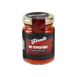Authentic Taste Africa Pepper Sauces & Purees - Traditional West African Chili Sauce Made with a Variety of Peppers, Ginger & Garlic, Flavor-Packed