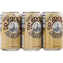 Dr. Brown Diet Cream Soda, Pack of 48, 12oz Cans