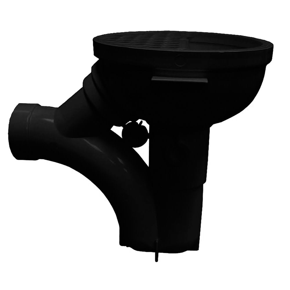 Jones Stephens D50600 2 FLR DRN & Trap ABS 900A - N/A