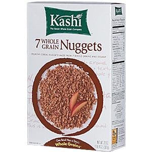 Kashi 7 Whole Grain Nugget (3x20 oz.)