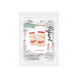 My Chewy Milk Candy, Soft Chewy Candy 19 tablet, Size 67g X 2 Packs (Yogurt Flavour)