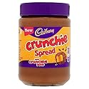 Cadbury Crunchie Chocolate Spread 400G (Pack 3)