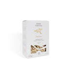 Bona Furtuna Organic Fusilli Ancient Grain Pasta Made in Italy, Bronze Die Cut Fusilli Italian Pasta, 17.6 oz