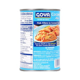 Goya Foods Coconut Milk, 13.5 Ounce (Pack of 6)