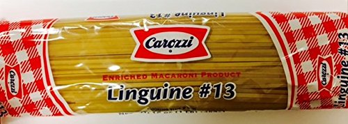 Carozzi Linguine #13 Pasta - Package 16oz