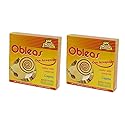 MAYTE 12 Obleas con Arequipe 100 grs. - 2 Pack / 12 Wafers with Milk Caramel 3.5 oz. - 2 Pack