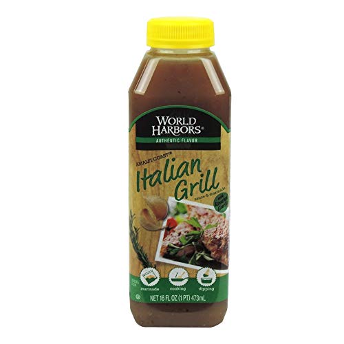 World Harbors Sauce Maui Mtn Sweet N Sour12