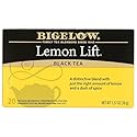 Bigelow Tea Lemon Lift Tea, 6 Count