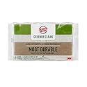 Scotch-Brite® Greener Clean™ Non-Scratch Scrub Sponge, 6 Pack, 6 Units per Case