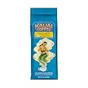 Kauai Coffee Ground Coffee - Smooth, Rich - Banana Flavor with Creamy Vanilla - Arabica Coffee, 10% Hawaiian with No Bitterness - Banana Crème, 1 Pack