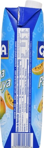 Goya Passion Fruit Cocktail, 33.8 oz