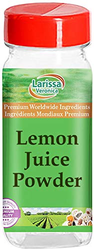 Lemon Juice Powder (1 oz, ZIN: 526965)