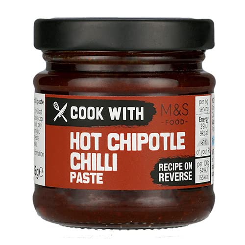 Marks and Spencer Chipotle Chilli Paste 95g