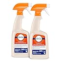 Febreze Fabric Spray, Odor Eliminator for Strong Odor, Sanitizing and Antimicrobial, 32 fl oz (2 Count)