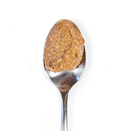 Big Spoon Roasters Carrot Cake Almond Butter With Sea Salt - Keto Friendly, Low Sugar Almond Butter - Crunchy & Bee-Friendly Almonds - Gourmet, Vegan