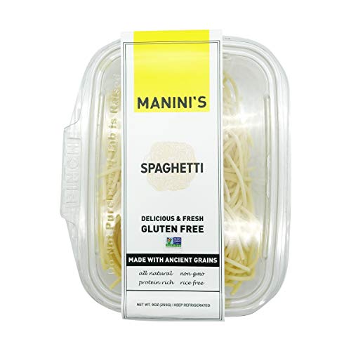 Manini's Gluten Free Spaghetti, 9 oz