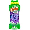 Gain In-Wash Laundry Scent Booster Beads, Moonlight Breeze Scent, 24.0 OZ, Fresh Extender + Odor Protection