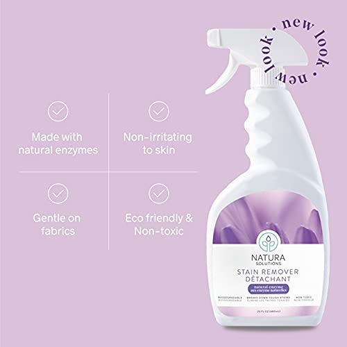 Natura Solutions Stain Remover, 680 ML