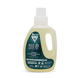 Hiketron Suit Up Liquid Laundry Detergent, 5x Ultra Concentrated, Tough Stains Remover, Long Lasting Masculine Scent (40 Fl Oz, Pack of 1)