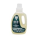 Hiketron Suit Up Liquid Laundry Detergent, 5x Ultra Concentrated, Tough Stains Remover, Long Lasting Masculine Scent (40 Fl Oz, Pack of 1)