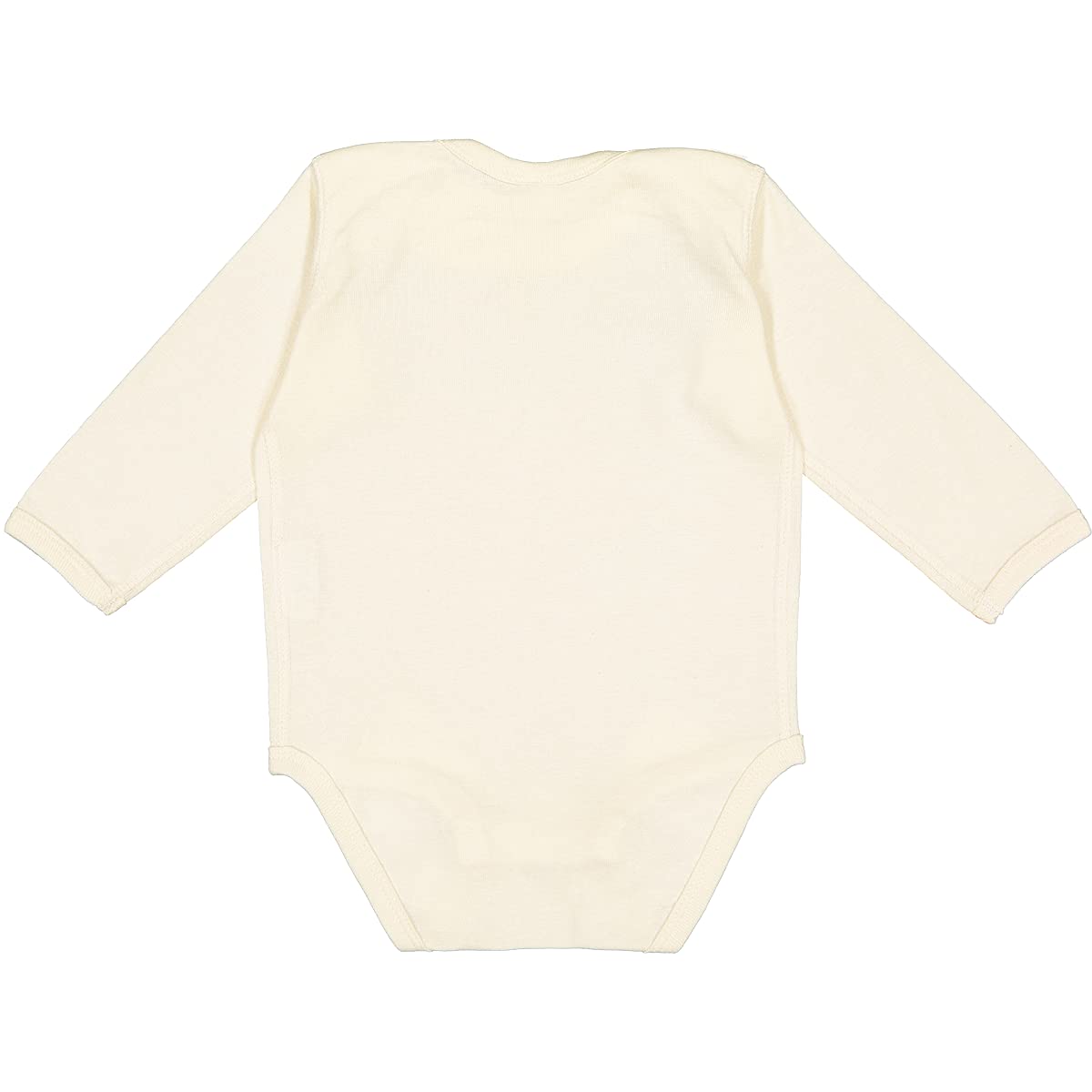 inktastic Candy Corn Cute Long Sleeve Creeper 12 Months Natural 46d33