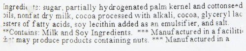 Merckens Chocolate Coatings, Dark, 2 Pound