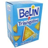 Belin Crackers Triangolini 100g (Pack of 12)