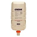 OEMTOOLS 24291 4 Liter Hand Cleaner for Mechanics Refill Bottle, Mechanic Soap Removes Grease and Oil with Natural Scrubbers, Cherry Scent