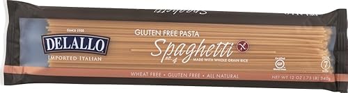 (NOT A CASE) Gluten-Free Pasta Whole Grain Rice Spaghetti