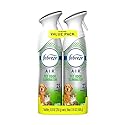 Febreze Pet Odor Eliminating Spray, 8.8 fl. oz., Pack of 2