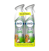 Febreze Pet Odor Eliminating Spray, 8.8 fl. oz., Pack of 2