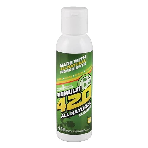 Formula 420 All Natural Cleaner - 4oz
