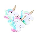 ½ Dz. Unicorn Cookies! Birthday Party Themed Favors or Gift!