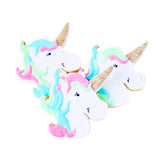 ½ Dz. Unicorn Cookies! Birthday Party Themed Favors or Gift!