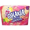 Faygo Ohana raspberry lemonade flavored beverage, 12-fl. oz. cans 12-pack Suitcase