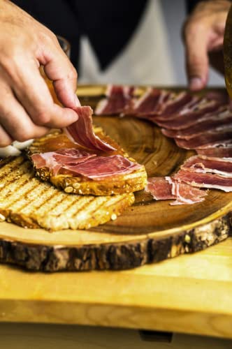 100% Acorn-Fed Ham Sliced 2 oz (4 Pack) | Jamon de Bellota 100% Iberico Loncheado 2 oz (4 Pack)