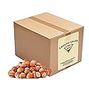 Presto Sales Filberts Hazelnuts Fresh off the tree Raw In Shell, Oregon, USA, fun to crack - 160 oz. (10 lbs.) Convenient Bag in a Box