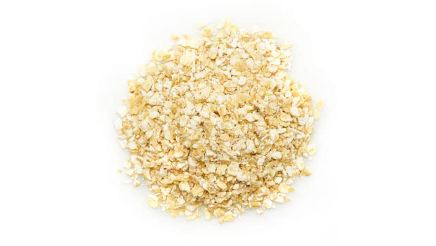 Yupik Organic Oat Bran, Gluten-Free, 2.2 lb (35.2 oz), Non-GMO, Kosher, Vegan, Raw, Made from Hull of Whole Grain Oats, Good Source of Fiber, Ideal